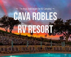 CAVA Robles RV Resort