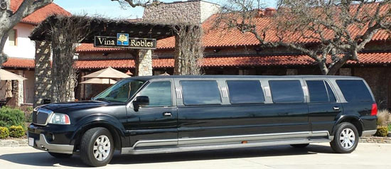 Limo rates and fees