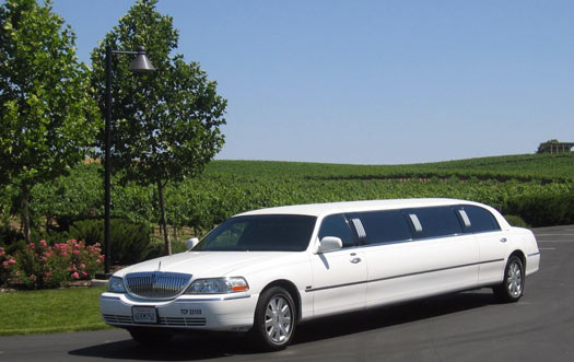 Wine Tasting Limousine